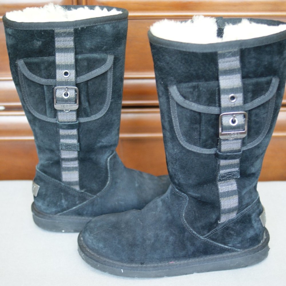 'Retro Cargo' Boot